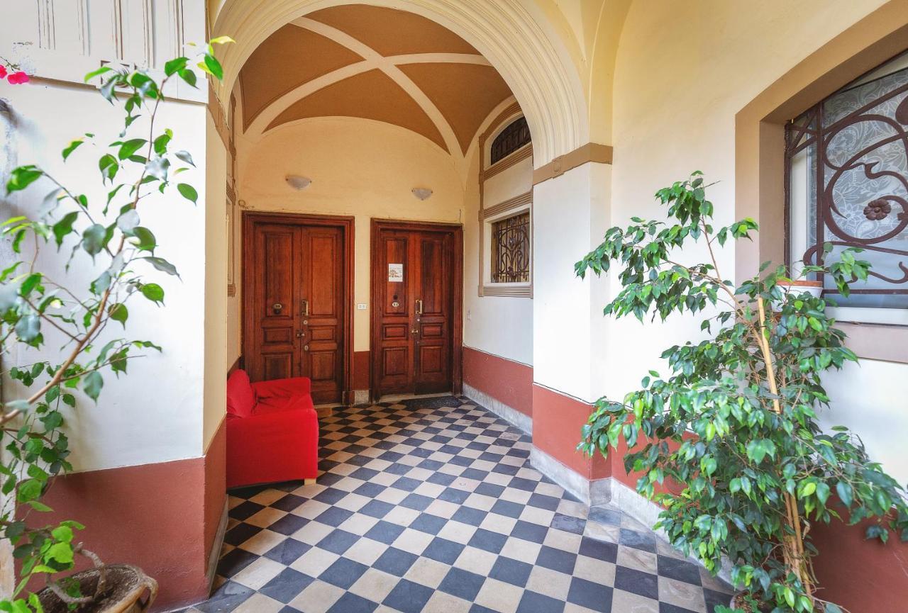 Acanthus B&B Catania Bagian luar foto